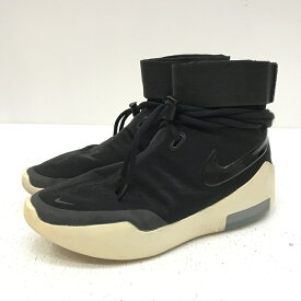 【中古】NIKE ナイキ Fear Of God フィア オブ ゴッド AT9915-001 Air 1 SA Black エア 1 SA ブラック スニーカー サイズ：27.5cm カラー：ブラック 【f126】