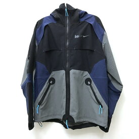 【中古】NIKE ナイキ ナイロンジャケット サイズ：L カラー：マルチカラー FB2370-010 AS U NRG ISPA JACKET / アウトドア【f092】