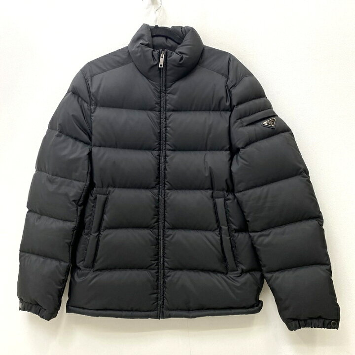 楽天市場】【中古】PRADA プラダ ダウンジャケット サイズ：48 カラー  