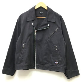 【中古】SCHOTT ショット ライダースジャケット サイズ：M カラー：ブラック 224M10UK01 KATSURAGI RIDERS / アメカジ【f093】