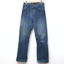 【中古】Wrangler ラングラー デニムパンツ サイズ：30 カラー：インディゴ M1110 11MWZ【f107】