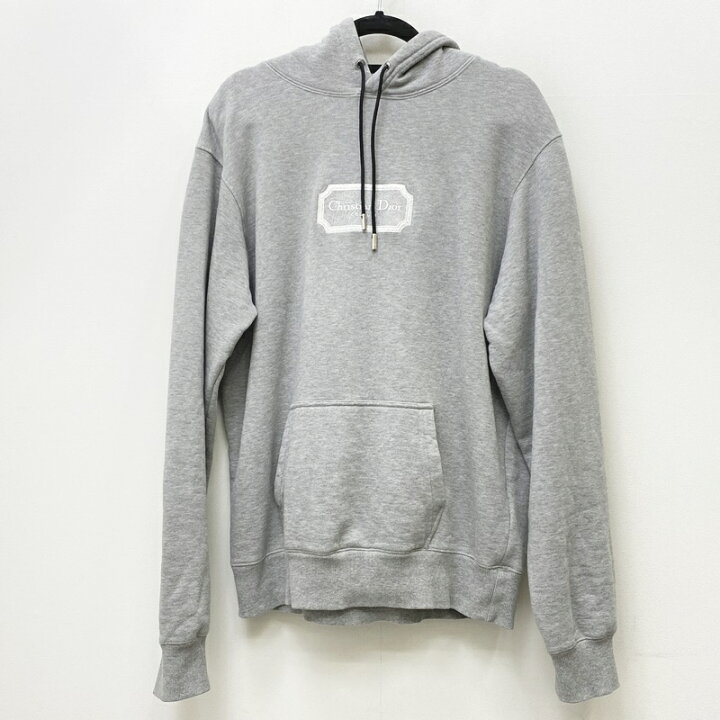 楽天市場】【中古】DIOR ディオール プルオーバーパーカー サイズ：M 