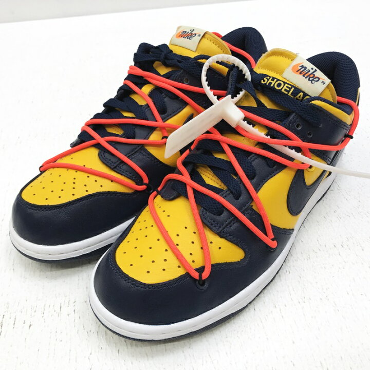 楽天市場】【中古】NIKE ナイキ Off-White オフホワイトCT0856-700 
