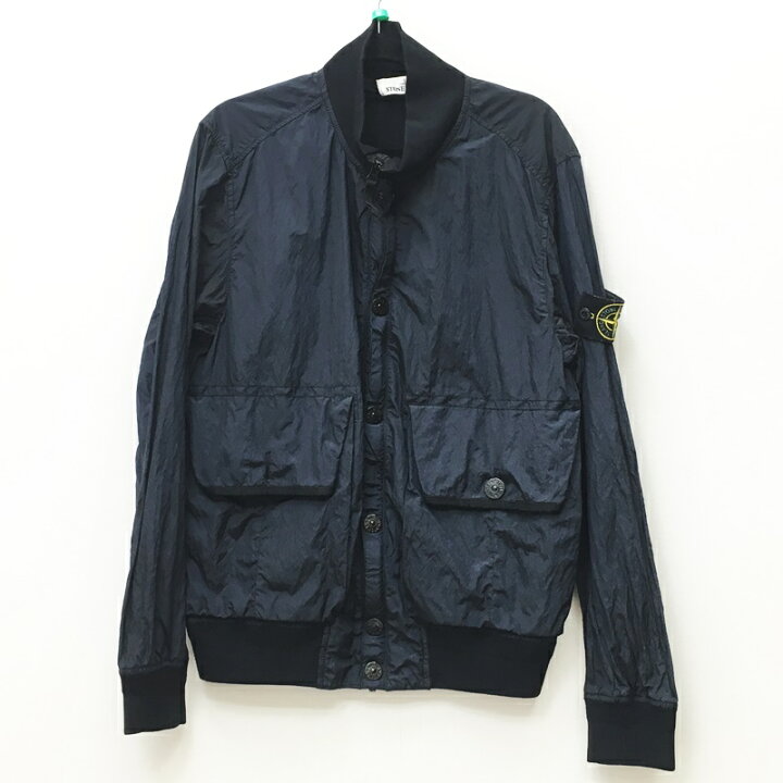 楽天市場】【中古】STONE ISLAND ストーンアイランド ナイロン 