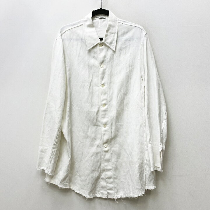 楽天市場】【中古】OUR LEGACY アワーレガシー シャツ長袖 サイズ：46 