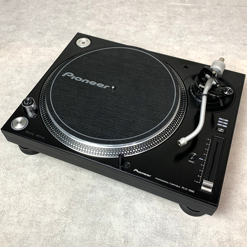楽天市場】Pioneer DJ / PLX-1000 【中古】【used/ユーズド】【楽器/DJ