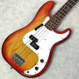 Fender / 1981 Precision Bass Cherry Sunburst【中古】【楽器/エレキベース/フェンダー/80s/プレシジョンベース/プレベ/International Color Series/カスタムカラー/1981年製/ハードケース付き】