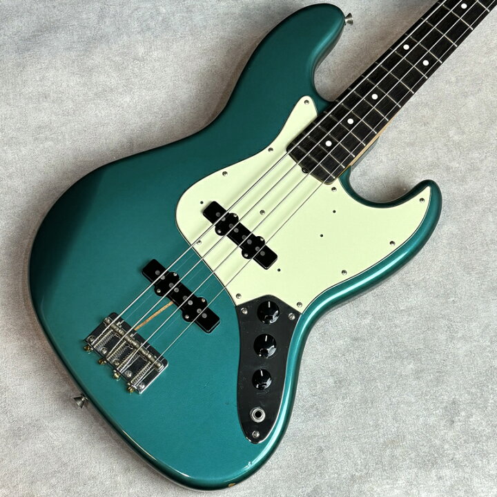 楽天市場】Fender Japan / JB62-75US 【中古】【楽器/エレキベース 