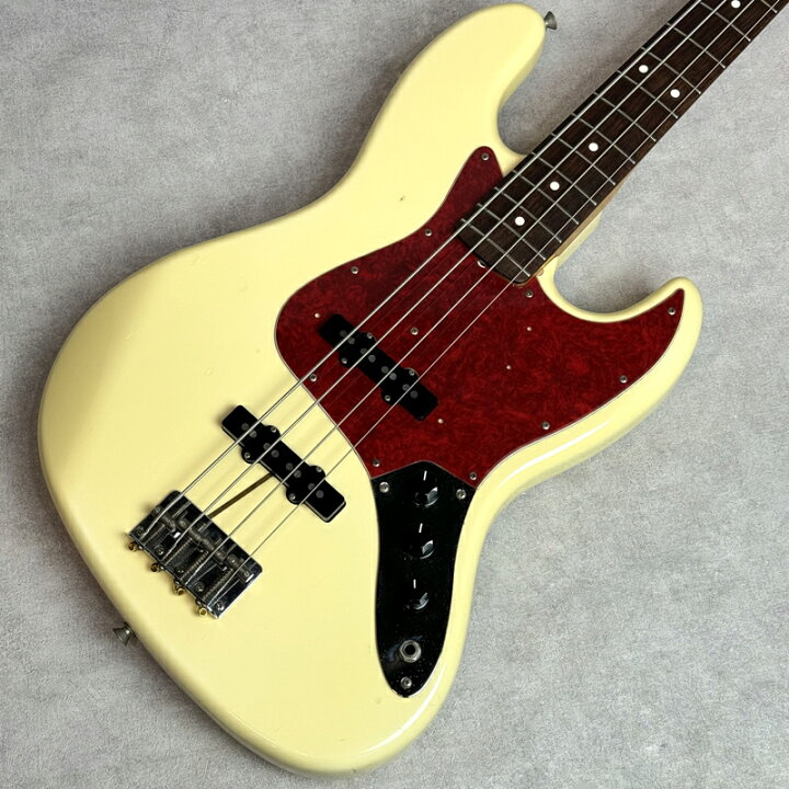 楽天市場】Fender Japan / JB62-75US 【中古】【楽器/エレキベース 