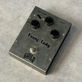 Guild / 1972 Foxy Lady【中古】【used/ユーズド】【エレキギター/エフェクター/ギルド/FS36999/ビッグマフ/Big Muff/ファズ】【smtb-tk】