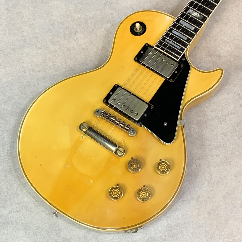 楽天市場】Gibson / 1974 Les Paul Custom 20th Anniversary 【中古
