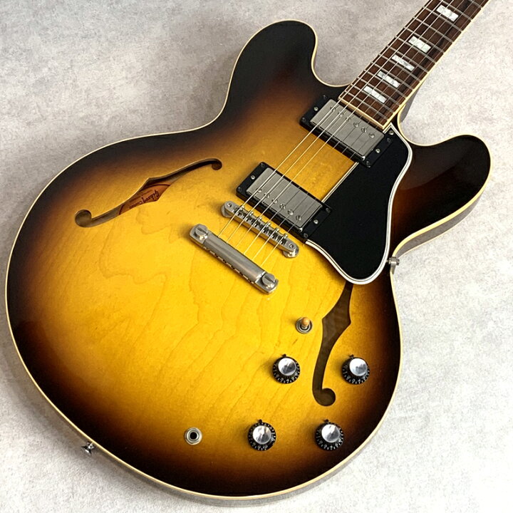 楽天市場】Gibson Custom Shop / Historic Collection 1963 ES-335 