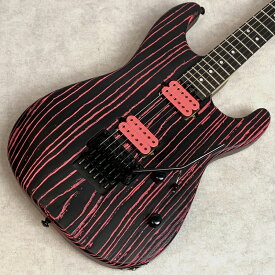 Charvel / PRO-MOD SAN DIMAS STYLE 1 HH FR E NEON PINK ASH【中古】【楽器/エレキギター/シャーベル/ディンキー・ソフトケース付】