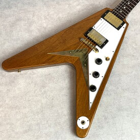 Gibson Custom Shop / 1959 Flying V Mahogany【中古】【楽器/エレキギター/ギブソンカスタム/フライングV/58V/2020年製/ハードケース・認定書付】