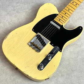 Fender Custom Shop /1951 Nocaster Relic【中古】【楽器/エレキギター/フェンダー/カスタムショップ/ノーキャスター/テレキャスター/レリック/2018年製/ハードケース付】