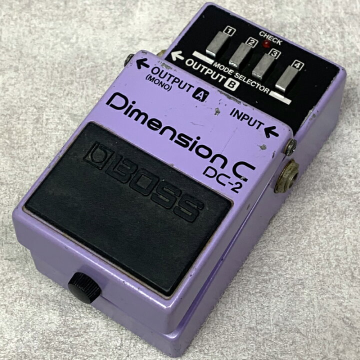 楽天市場】BOSS / DC-2 Dimension C【中古】【used/ユーズド】【エレキ 