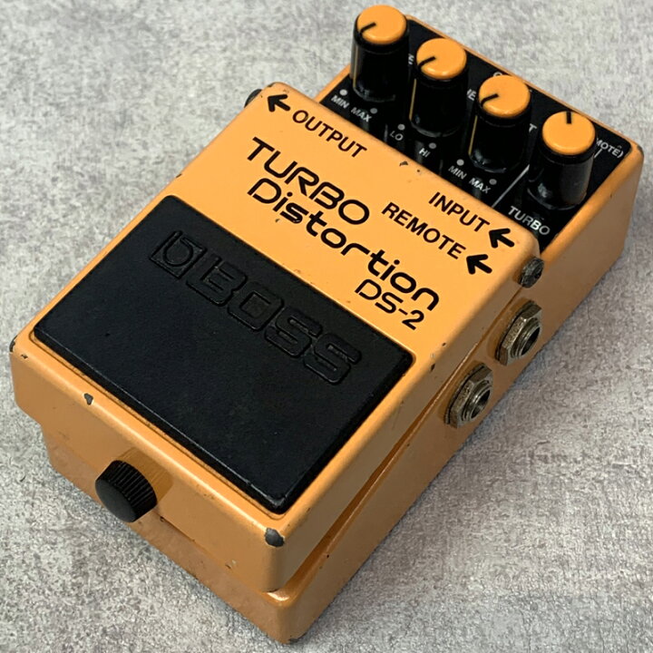 楽天市場】BOSS / DS-2 TURBO Distortion Made in Japan 【中古 