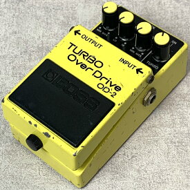 BOSS / OD-2 Turbo Over Drive 【中古】【used/ユーズド】【エレキギター/エフェクター/オーバードライブ/ボス】【smtb-tk】