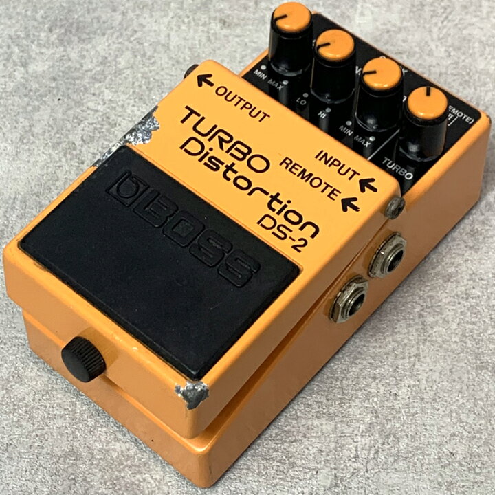 楽天市場】BOSS / DS-2 TURBO Distortion Made in Japan 【中古 