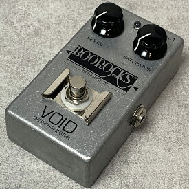 BOOROCKS / VOID Crunch-Booster CR-1【中古】【used/ユーズド】【ギター/エフェクター/ディストーション】【smtb-tk】