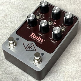 Universal Audio / Ruby '63 Top Boost Amplifier【中古】【used/ユーズド】【ギター/エフェクター/アンプ・キャビネットシミュレーター】【smtb-tk】