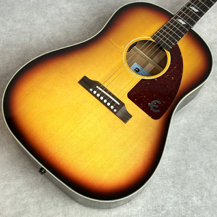 楽天市場】Epiphone USA / USA Collection FT-79 Texan【新品】【楽器 