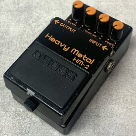 BOSS / HM-2 Heavy Metal ACA Japan 【中古】【used/ユーズド】【ギター/エフェクター/ディストーション/ボス/日本製】【smtb-tk】