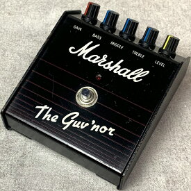 Marshall / The Guv'nor Made in England【中古】【used/ユーズド】【エレキギター/エフェクター/マーシャル/ディストーション/英国製】【smtb-tk】