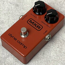 MXR / 1980 Dyna Comp【中古】【used/ユーズド】【ギター/エフェクター/コンプレッサー】【smtb-tk】