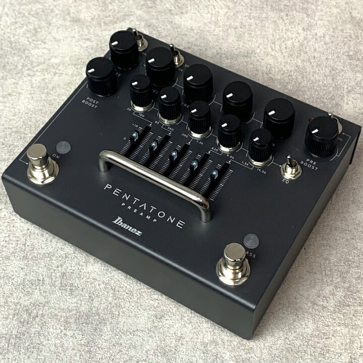 楽天市場】Ibanez / PTPRE Pentatone Preamp【中古】【used/ユーズド 