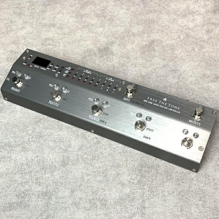 楽天市場】Free The Tone / ARC-53M【中古】【used/ユーズド】【エレキ 