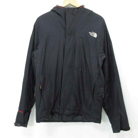 【中古】THE NORTH FACE｜ザ・ノース・フェイス 中わたジャケット SUMMIT SERIES ブラック サイズ：S【f092】