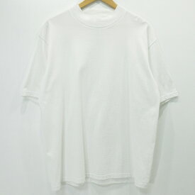 【中古】Graphpaper｜グラフペーパー 半袖Tシャツ ホワイト サイズ：2【f104】