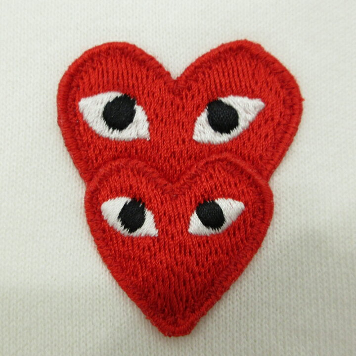 楽天市場】【中古】PLAY COMME des GARCONS｜プレイコムデギャルソン 