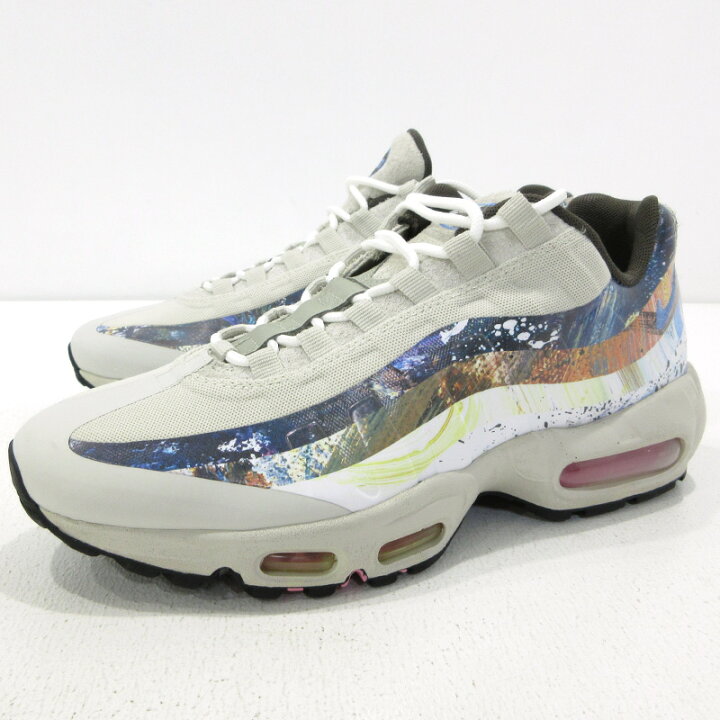 楽天市場】【中古】NIKE｜ナイキ スニーカー AIR MAX 95/DW DAVE WHITE 