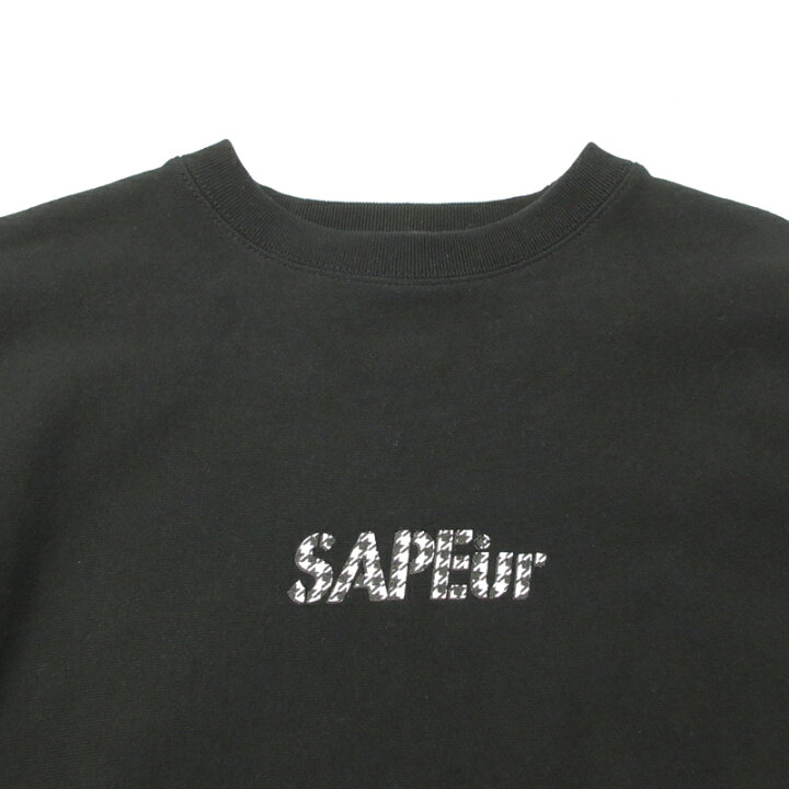 楽天市場】【中古】SAPEur｜サプール ロッドマン 千鳥クルーネック 