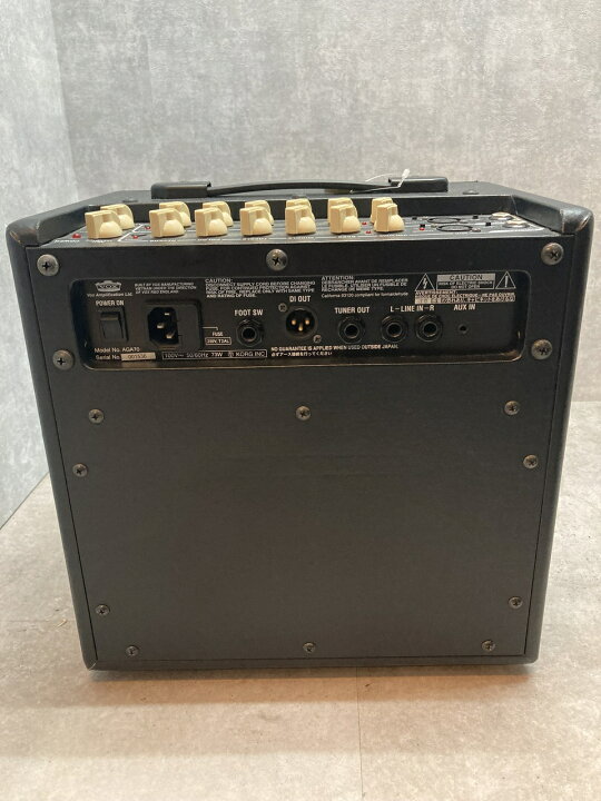 楽天市場】【中古】VOX AGA70【楽器/ヴォックス/アコースティック 
