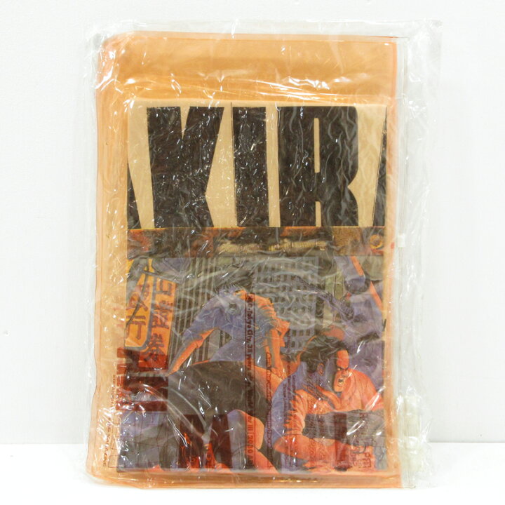 楽天市場】【中古】【未使用品】AKIRA｜アキラ 半袖Tシャツ プリント 3 