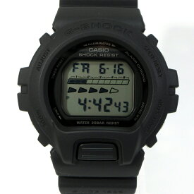 【中古】CASIO｜カシオ DW-6640RE-1JR G-SHOCK 40th Anniversary REMASTER BLACK / デジタル クォーツ 腕時計 ブラックなど【f131】