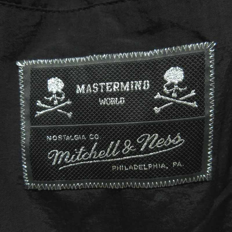 楽天市場】【中古】mastermind JAPAN × Mitchell & Ness｜マスター