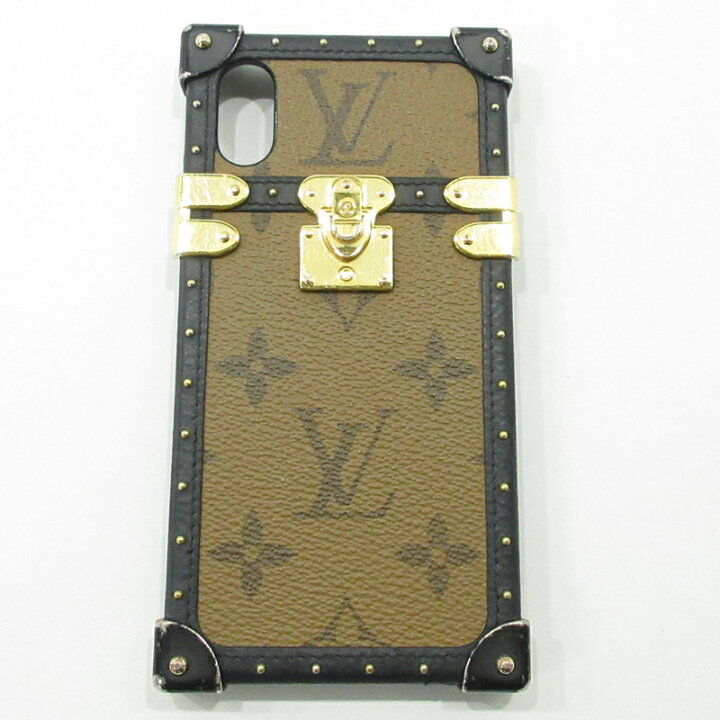 楽天市場】【中古】LOUIS VUITTON｜ルイ・ヴィトン アイ・トランク 