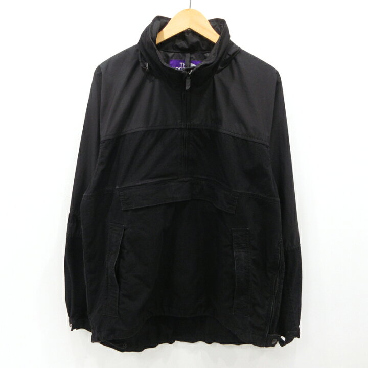 中古 ノースフェイス Face Label M Nd2286n North Purple The アウター ダウンベスト ネイビー パープルレーベル ベクトル メンズ 古着 紺色 71 以上節約 パープルレーベル