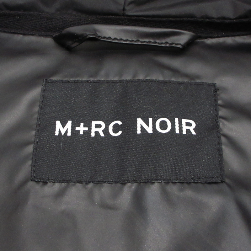 楽天市場】【中古】M+RC NOIR｜マルシェノア CARBON Jacket カーボン