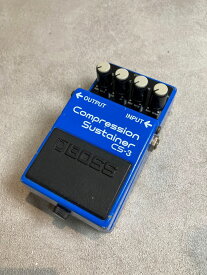 【中古】BOSS/CS-3 Compression Sustainer【楽器/ボス/コンプレッサー/エフェクター】