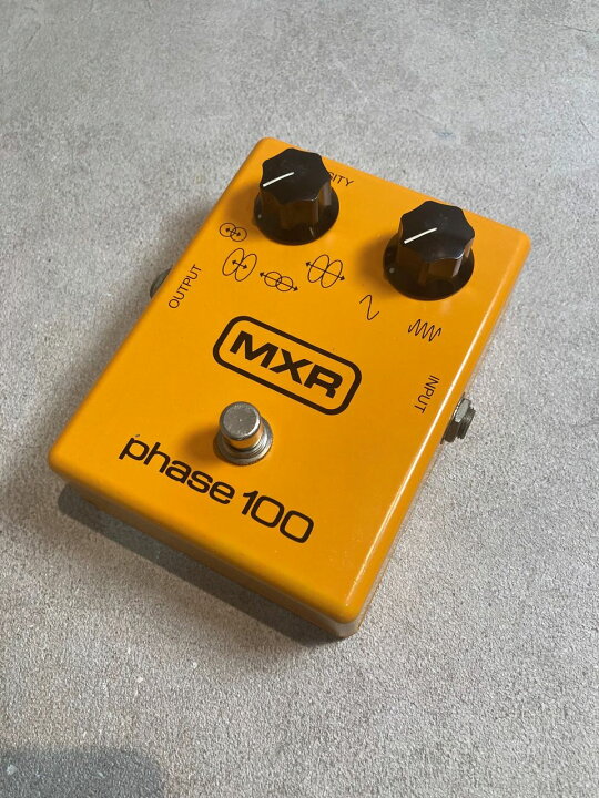 楽天市場】【中古】MXR/phase 100 78年製【楽器/エムエックスアール 