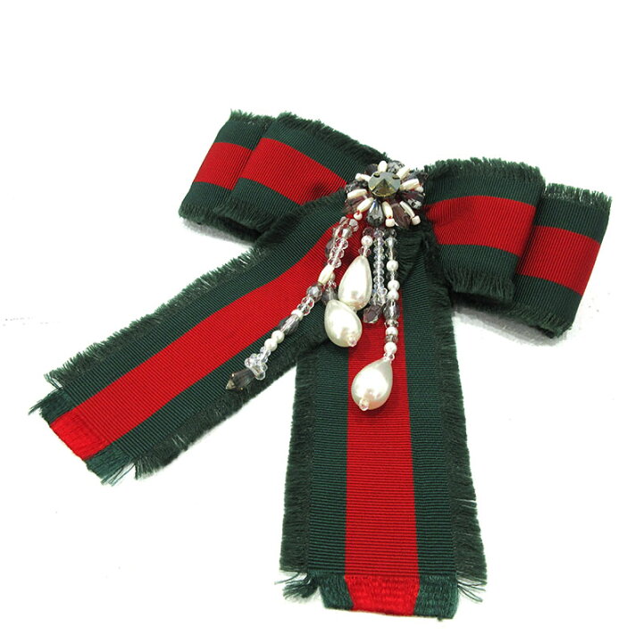 楽天市場】【中古】GUCCI｜グッチ シェリーライン ウェブリボン 