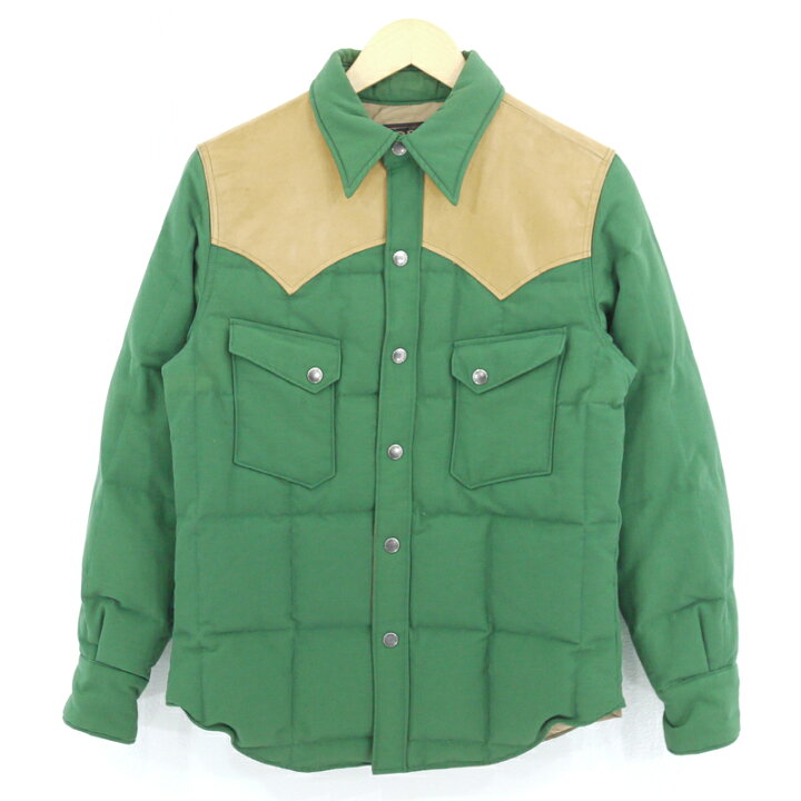 楽天市場】【中古】SUGAR CANE｜シュガーケーン LATHER YOKE WESTERN 