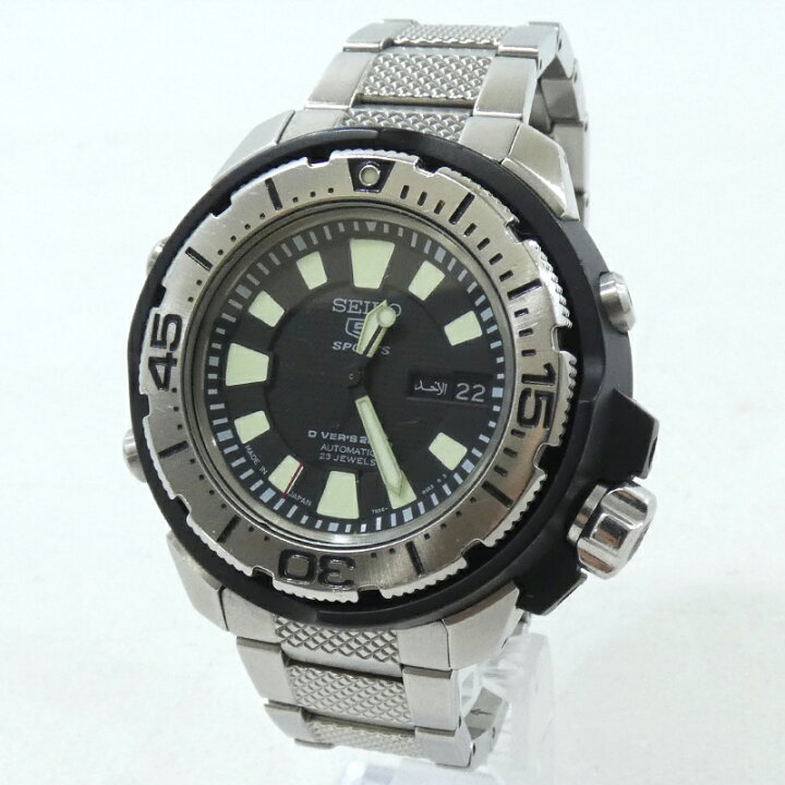 楽天市場】【中古】SEIKO｜セイコー SEIKO5 セイコー5 Frankenmonster 