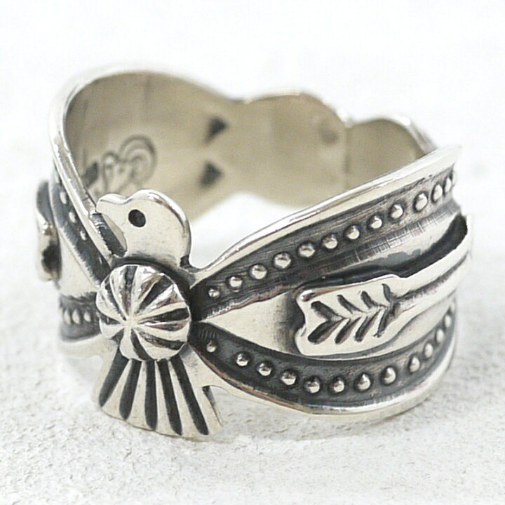 楽天市場】【中古】NAVAJO｜ナバホ族 インディアンジュエリー Darrell 