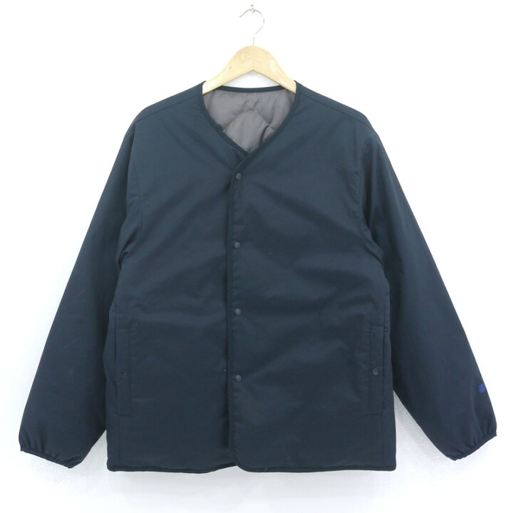 楽天市場】【中古】nanamica｜ナナミカ Reversible Down Cardigan